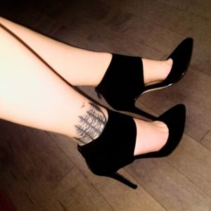 ALDO Suede Pumps